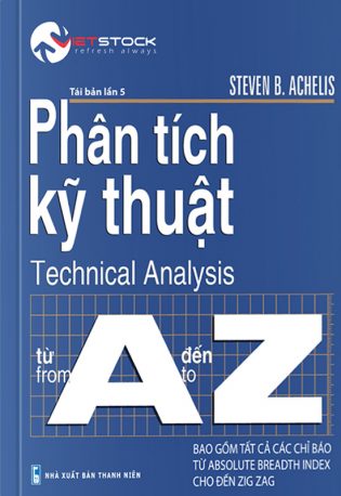 Phân tích kỹ thuật từ A đến Z PDF - Steven B.Achelis